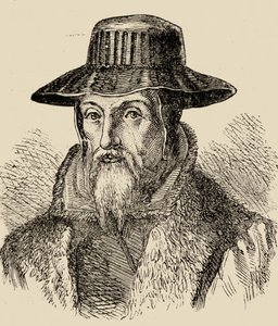 John Foxe (1516-87) de English School